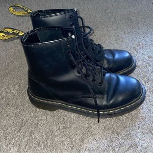 Dr. Martens 1460 Lace Up Boots